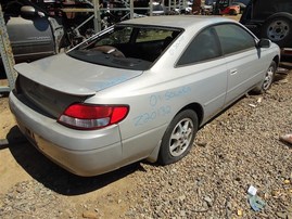 2001 TOYOTA SOLARA SILVER 2.2 AT Z20132